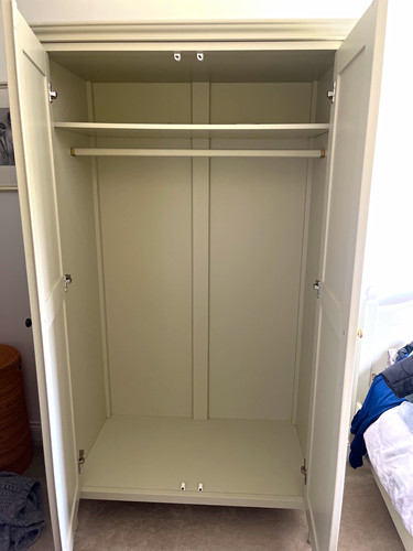 Laura ashley rosalind wardrobe - laura,