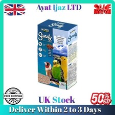 1 kg Bird Sand with Calcium