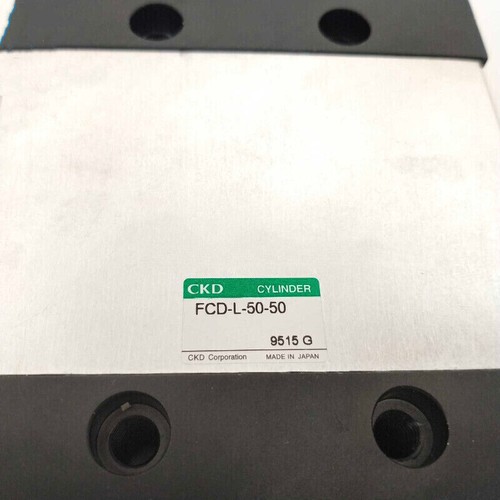 Ckd cylinder fcd - ckd, fcd-l-50-50