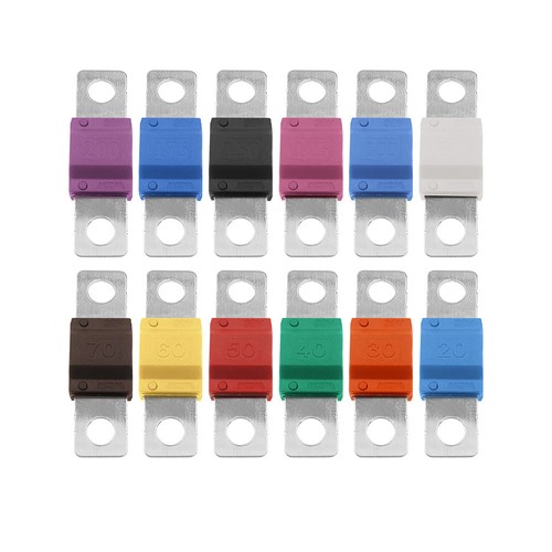 Midi fuses for car - auto, van