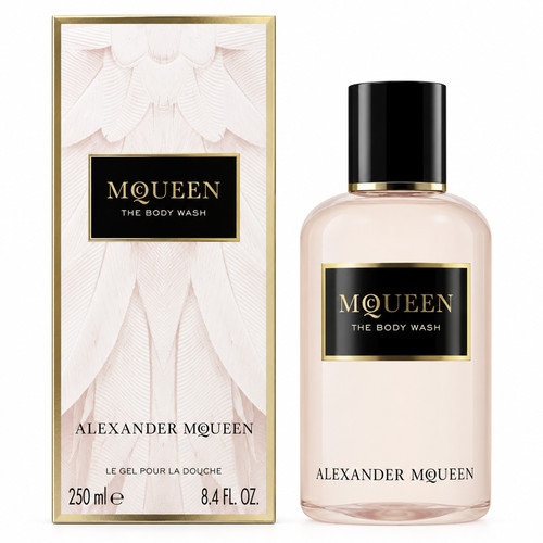 Alexander mcqueen the body - mcqueen,