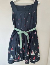 Lovely Sail Boat Print Laura
