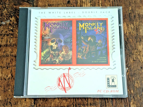 Monkey island - &,