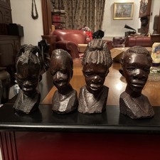 X4 Vintage Female + Male Hand