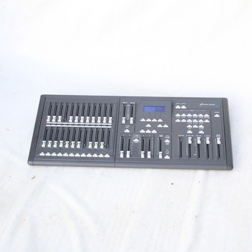 Strand lighting desk dmx - strand, mx