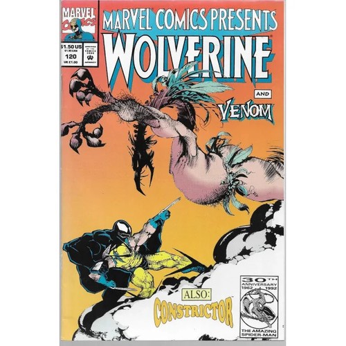 Marvel comics presents 120 - marvel,