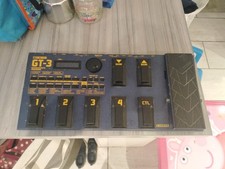 Boss GT-3 Effects Processor