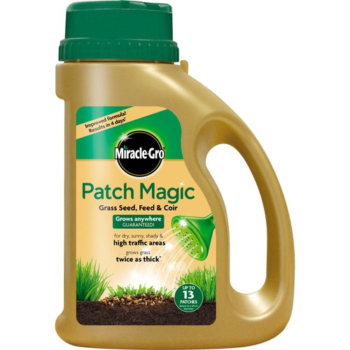 Miracle gro patch magic - miracle,
