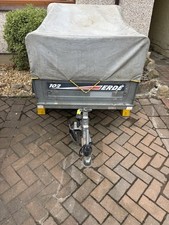 Erde 122 trailer car camping - 122,