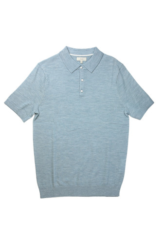 Moss men polo shirt - polo,