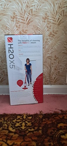 H20x5 steam cleaner - h20x5,