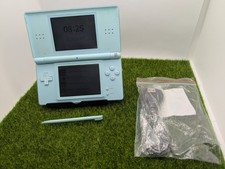Nintendo DS lite Blue Console