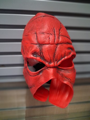 Wrestling mask wwf wwe - wrestling, aew