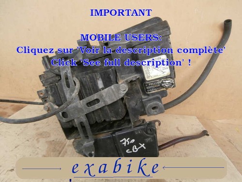Air filter housing for honda - filter,