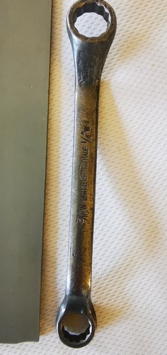 Vintage brenco 1 4 - brenco, 1/4