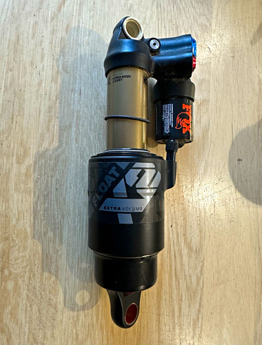 Fox float evol air rear - evol,