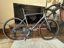 Scott Addict 40 Large Carbon Disc Road Bike Excellent Condition Great Condition