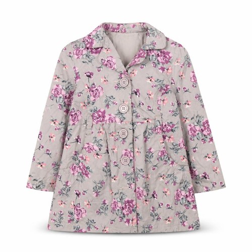 Bluezoo girls basic coat size - basic,