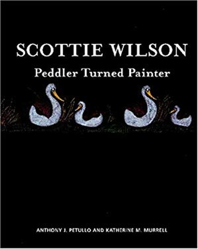 Scottie wilson peddler - wilson,