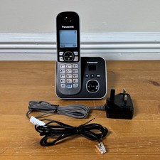 Panasonic KX-TG6821E Single