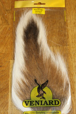 Veniard Natural White Bucktail