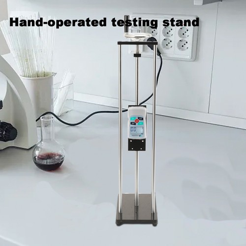 Horizontal force gauge test - horizontal,
