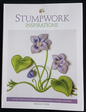 Stumpwork inspirations 8 of - -,