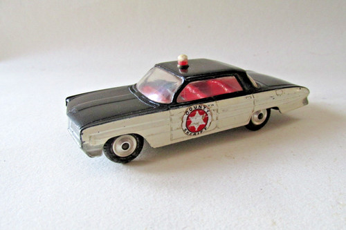 Corgi 237 oldsmobile super - super, 88