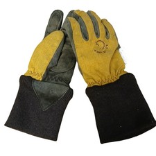 Lion Apparel Gloves Firefighter Small SZ2004P SEIZ CE Protective Gauntlets Fire