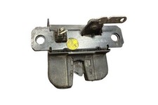 VW CADDY II Variant 9K9B Tailgate Boot Lock 2K0827505E 2K0827505 2.00 26562877