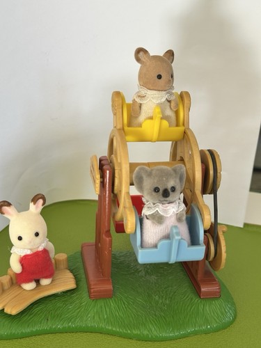 Vintage sylvanian families - vintage,