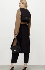 ALLSAINTS Mixie Contrast