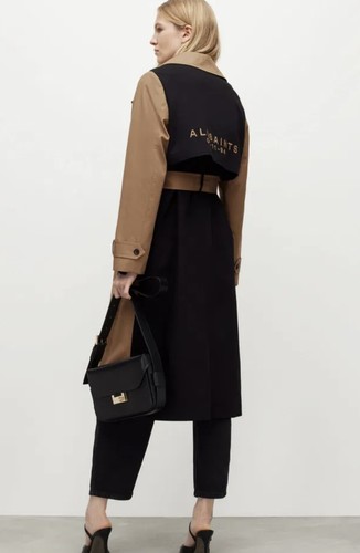 Allsaints mixie contrast - allsaints,