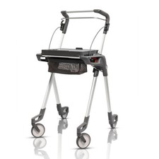 Topro Hestia Indoor Trolley Walker with tray and bag Rollator Walking Aid