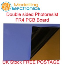 1 x Double sided Photoresist