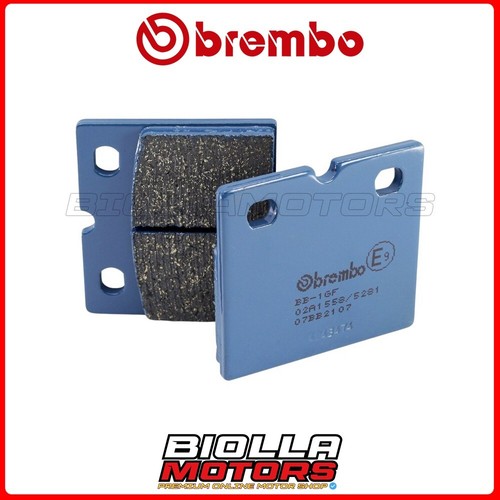 07bb2107 front brake pads - front,