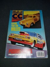 CUSTOM CAR MAGAZINE FEBRUARY