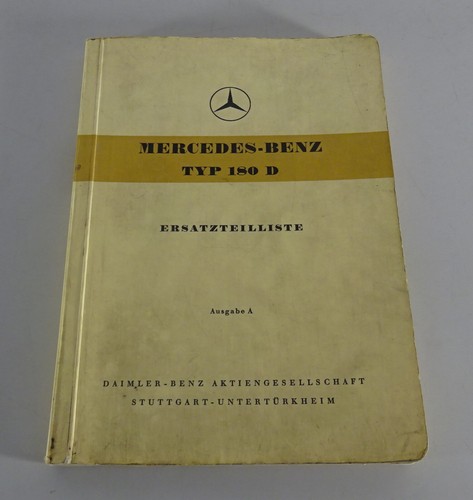 Parts catalog spare - parts,