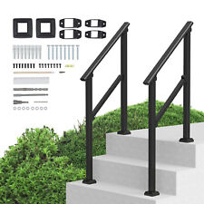 VEVOR 2 PCS 2-3 Handrails for
