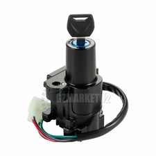 Ignition Key Switch Lock For