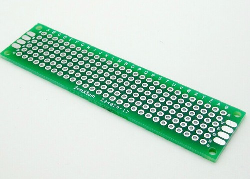 Pcs 2x8 prototype - 2x8, cm