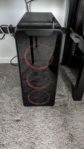 Custom gaming 16gb - gaming, pc.