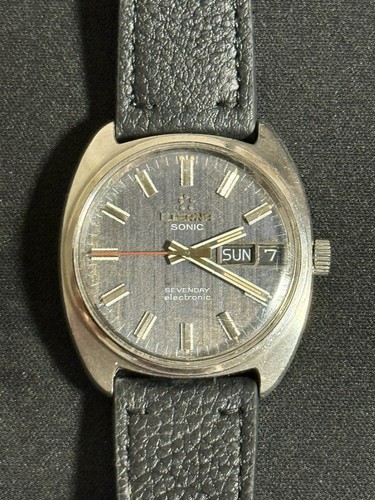 Vintage 1970s eterna sonic - vintage,