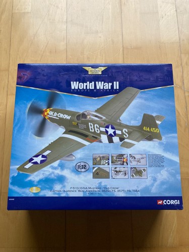 Corgi scale not - not, 1/72