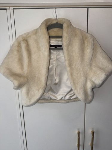 Coast cream faux - faux, fur