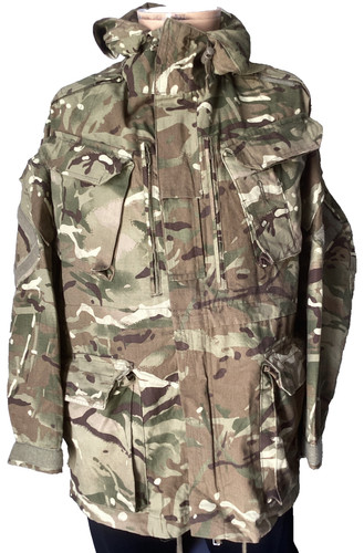 British army mtp pcs combat - british,