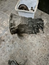 Mercedes Vito 116 Gearbox 6