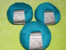 3 Balls of ARTESANO 100%