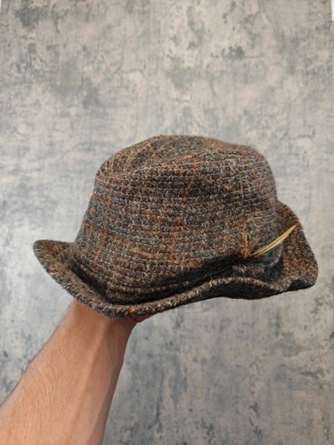 Vintage dunn harris tweed - dunn,