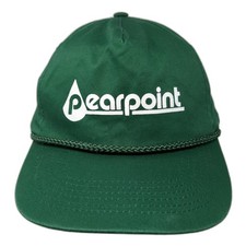 Pearpoint Snapback 5 Panel Cap